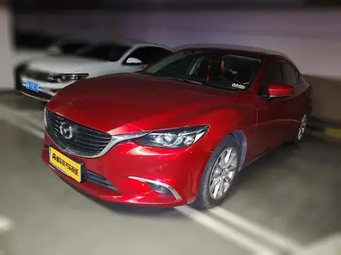 Mazda 阿特兹 2018