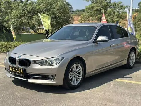 BMW 3 Series 2015