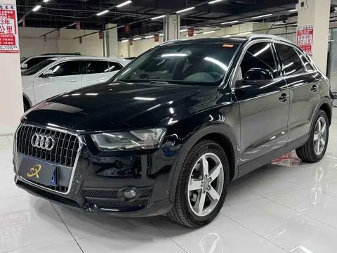 Audi Q3 2015