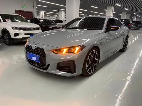 BMW 4 Series 2024