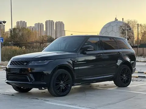 Land Rover 揽胜运动 2018