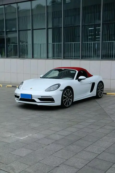 Porsche 718 2023