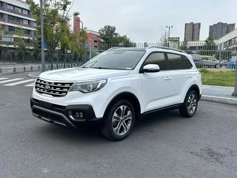 Kia 智跑 2018