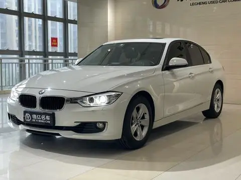 BMW 3 Series 2015 — фото 1