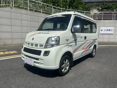 Suzuki 浪迪 2009