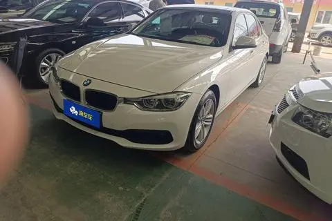 BMW 3 Series 2017