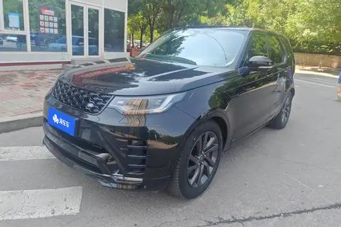 Land Rover 发现 2021