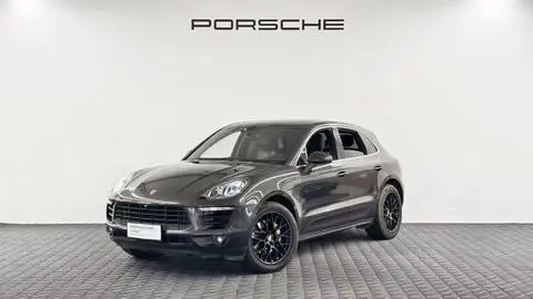 Porsche Macan 2018