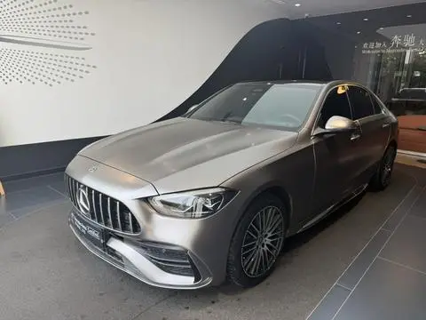Mercedes-Benz C-Class 2024