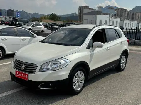 Suzuki 锋驭 2014