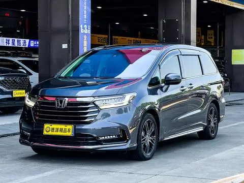 Honda 奥德赛 2022