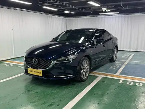 Mazda 阿特兹 2021