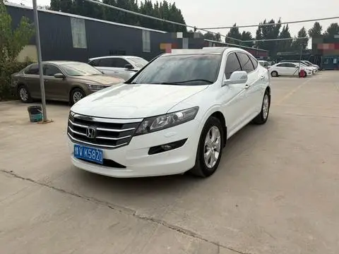 Honda 歌诗图 2011