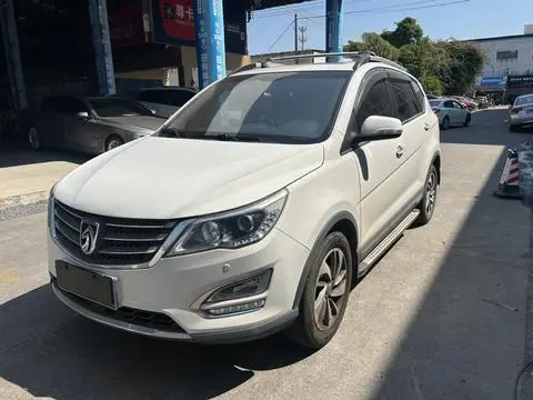 Baojun 560 2016