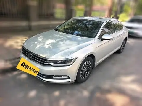 Volkswagen Magotan 2019
