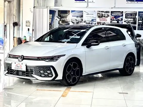 Volkswagen GolfGTI 2026