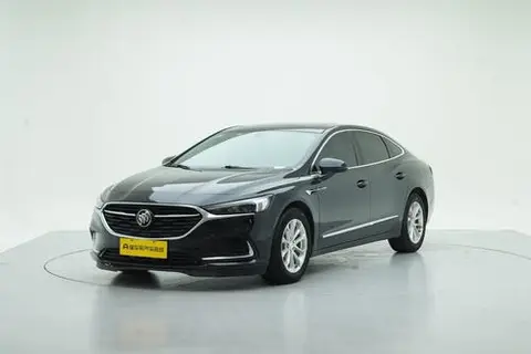 Buick 君越 2021