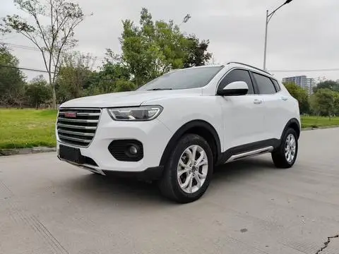 Haval H2s 2017