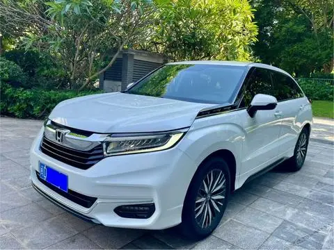 Honda 冠道 2020