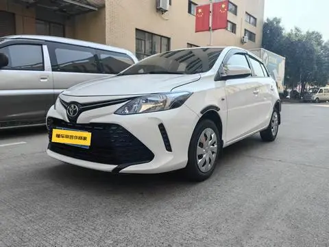 Toyota 威驰FS 2017