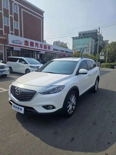 Mazda CX-9 2013