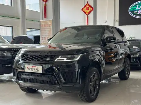 Land Rover 揽胜运动 2019 — фото 1