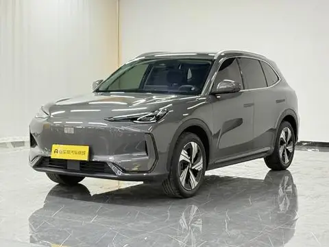 Geely E5 2024