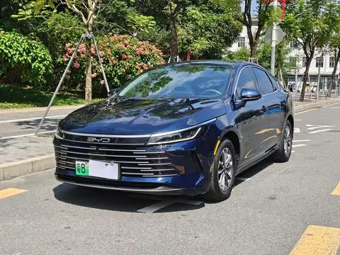 BYD 驱逐舰05 2024