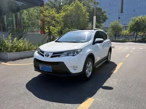 Toyota RAV4 2013