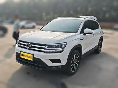 Volkswagen 途岳 2021