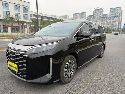 BYD 夏 2025