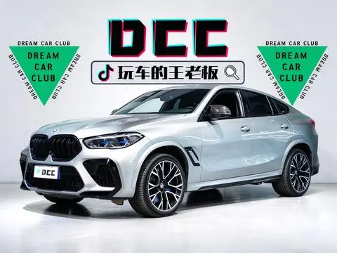 BMW X6 M 2021