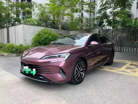 BYD Seal DM 2024
