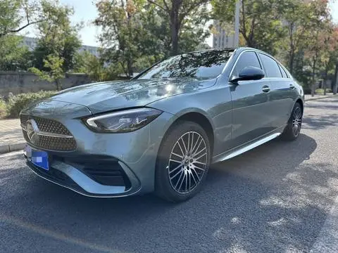 Mercedes-Benz C-Class 2026