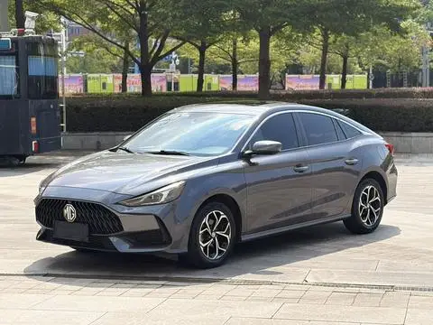MG 5 2021