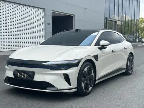 ZEEKR ZEEKR 007GT 2025