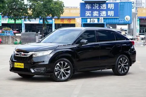 Honda 冠道 2017