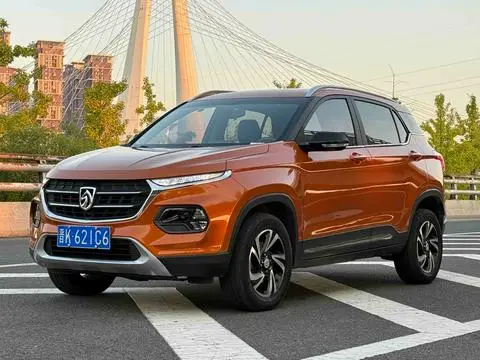 Baojun 510 2018