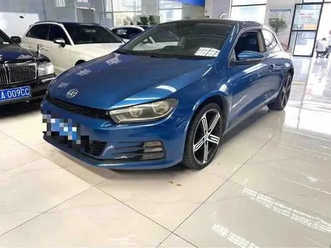 Volkswagen 尚酷 2015