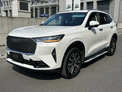 Haval H6 2021 — фото 1