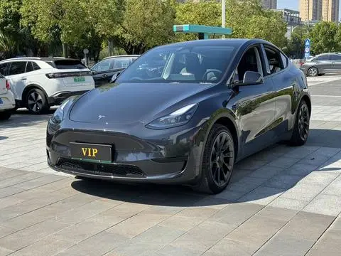 Tesla Model Y 2024 — фото 1