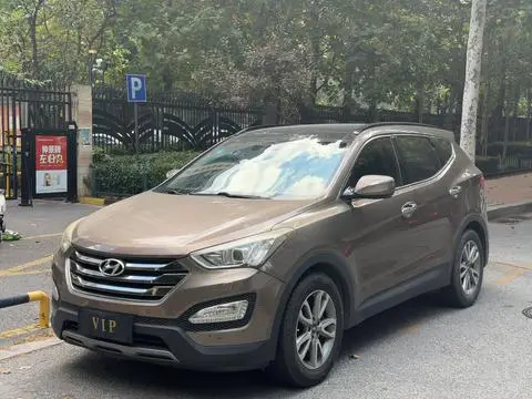 Hyundai 胜达 2013