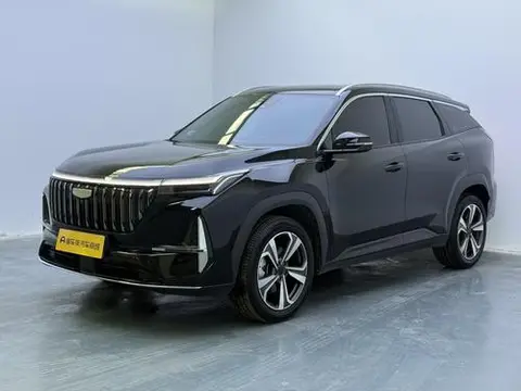Geely 博越L 2025