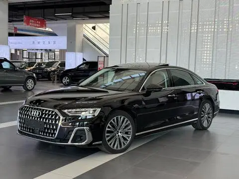 Audi A8 2024