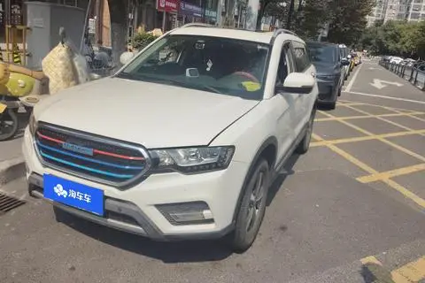 Haval H6 Coupe 2016
