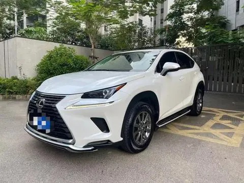 Lexus NX 2017