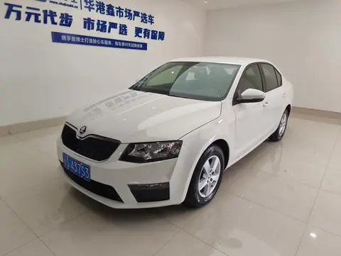 Skoda 明锐 2017