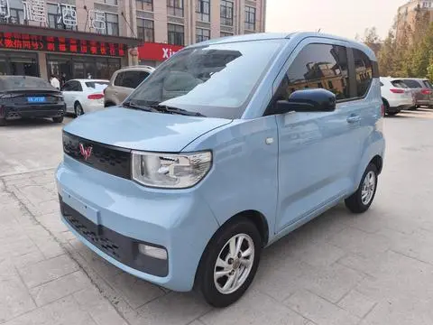 Wuling Hongguang MINIEV 2020 — фото 1