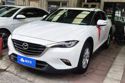 Mazda CX-4 2016