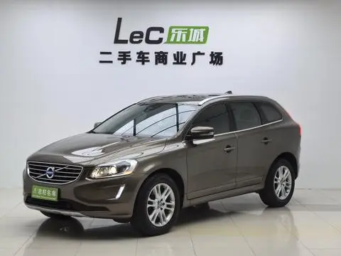 Volvo XC60 2015